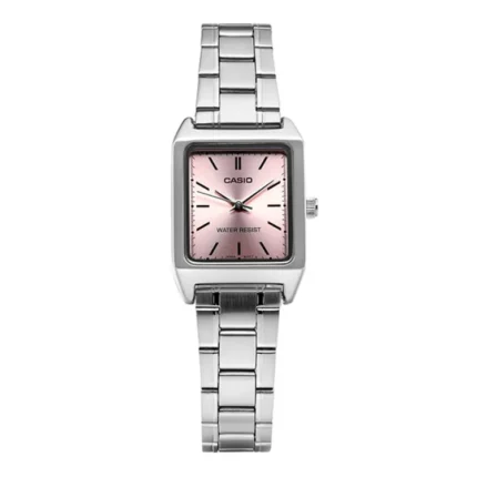 Casio LTP-V007D-4 EUDF Ladies Chain Watch