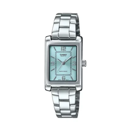 Casio LTP-1234DD-2ADF Ladies Chain Watch