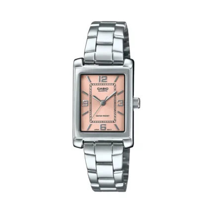 Casio LTP-1234DD-4ADF Ladies Chain Watch