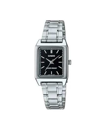 Casio LTP-V007D-1 EUDF Ladies Chain Watch